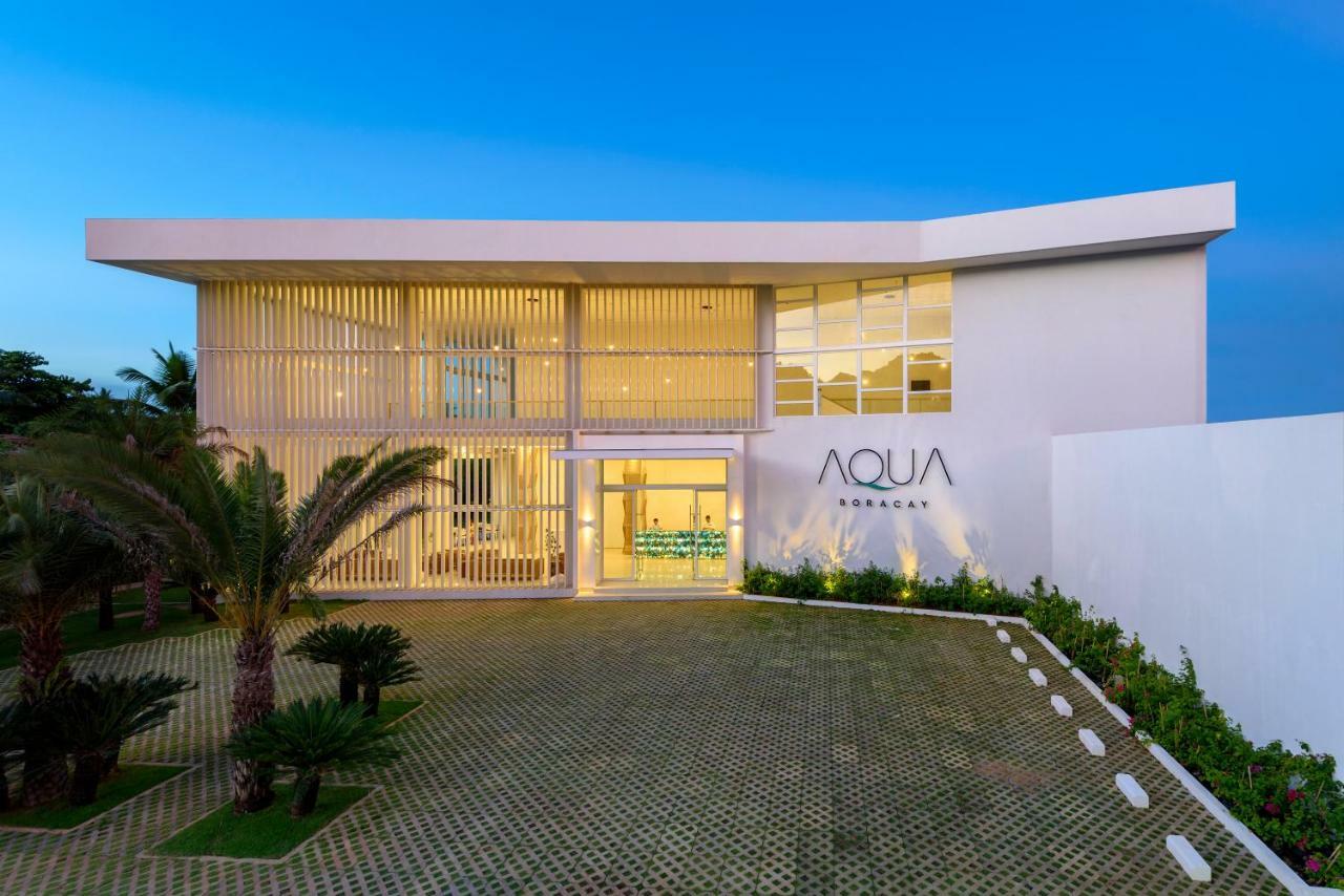 מלון Balabag  Aqua Boracay מראה חיצוני תמונה